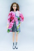Ubranka dla lalek - Kurtka