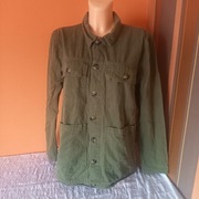 kurtka koszulowa M khaki  