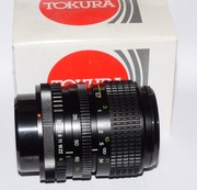 Tokura Zoom 3.5-4.8/35-70mm MC Macro Canon FD 