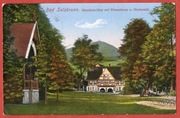 Szczawno-Zdrój, Bad Salzbrunn (113)  - 1924 ?  rok