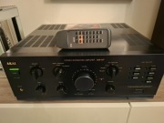 Wzmacniacz stereo Akai AM 57 z pilotem