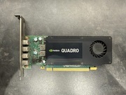 Karta graficzna Nvidia Quadro K1200 4GB GDDR5 128bit