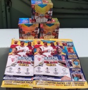 MATCH ATTAX EXTRA SEZON 2023/2024 - ORYGINALNY BOX 36 SASZETEK (432 KARTY) 