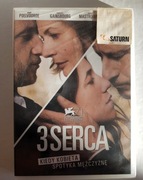 3 serca – film na płycie DVD