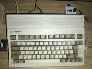 Amiga 600 Kickstart 3.1 + zasilacz+ mysz