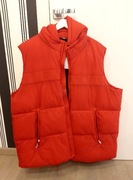 Kamizelka Tommy Hilfiger 4XL czerwona jesień-wiosna nowa oryginalna