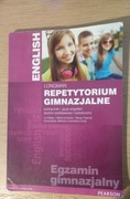 ENGLISH REPETYTORIUM POZIOM PODSTAWOWY ROZSZERZONY