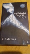 E. L. James Pięćdziesiąt twarzy Greya