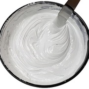 pasta pigmentowa BIALA barwnik pigment zywic epoksyd poliuretan 1kg