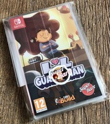 NOWA gra LIL’ GUARDSMAN Nintendo Switch Super Rare Games Limited Edition