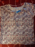 Nowa, damska bluzka rozm. M/ XL 