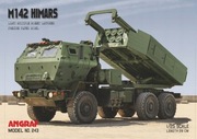 Angraf 243 - M-142 Himars - 1:25