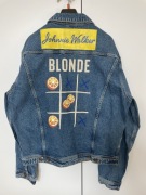 Big Star Kurtka Męska Jeansowa Classic 400 XL