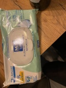 CHUSTECZKI NAWILŻANE DLA NIEMOWLĄT 48 SZTUK FR EKO MIXA BÉBÉ NATURAL