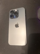 Oryginalny korpus obudowa klapka Apple iPhone 15 Pro demontaż