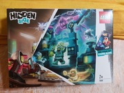 Lego nr 70418 hidden side - laboratorium