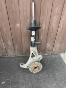 VW VAG OR ZWROTNICA + AMORTYZATOR 5Q0407258A/5QF413032A