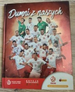 Kompletny album Panini Dumni z naszych