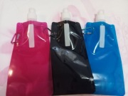 Lekkie bidony na wodę 6szt