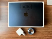 Apple MacBook Air 13,6" M2/8GB/256GB (Midnight) Jak Nowy