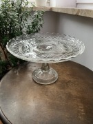 Patera huta Hortensja tortownica PRL