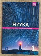 Podręcznik Fizyka 1 WSiP Zakres Rozszerzony