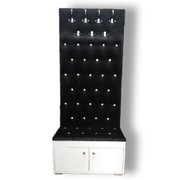 Nowa szafka na buty z otwieranym siedziskiem 