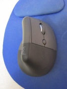 Myszka bezprzewodowa Logitech Lift for Business Grafitowa Bluetooth Bolt 