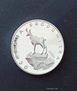 100 zł 1979 Kozica - próba Ochrona Środowiska