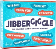 Jibbergiggle: Zabawna kieszonkowa gra imprezowa 