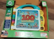 Edukacyjna książeczka interaktywna firmy Leap Frog