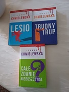 Chmielewska Joanna ksiazki