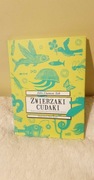 Zwierzaki cudaki. Księga najdziwniejszych zwierząt świata Bibi Dumon Tak