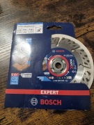 Tarcza diamentowa Bosch Expert MultiMaterial 115 mm X Lock