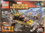 LEGO 76017 Marvel Super Heroes - Avengers