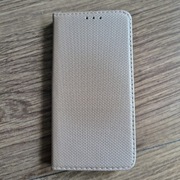 Etui pokrowiec futerał case Samsung Galaxy s23 złote gold