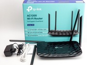 Router WiFi TP-Link Archer C6 v2.0 czarny, bardzo dobry stan