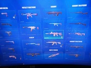 Konto do valoranta fajne skinki ranga platyna 