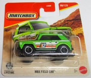 MATCHBOX / MBX FIELD CAR / 2025