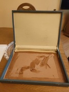 Pudełko po i na sztućce lub coś podobnego 