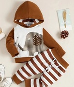 Dresik niemowlęcy Słonik