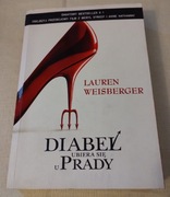Lauren Weisberger - Diabeł ubiera się u Prady 