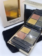 Guerlain Ombres G 870 Emerald Feather luksusowe cienie