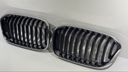 BMW F20 LCI 2015-2019 Grill Nerki Oryginał Komplet Super Stan!