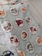 Ochraniacze do łóżeczka