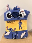 Lilo Stitch piżama kombinezon pluszowy onesie 122-128 prezent kigurumi