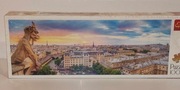 Puzzle 1000 elementów Trefl - Panorama na Paryż