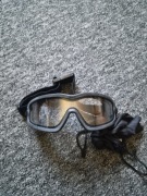 Gogle ochronne asg