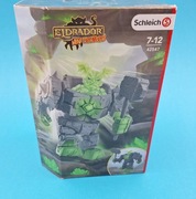 Schleich Eldrador 42547 – Robot Kamienny + Mini Figurka