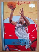 KARTA NBA UPPER DECK 2007-08 JUWAN HOWARD NR 10